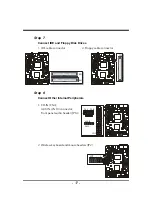 Предварительный просмотр 21 страницы Shuttle FS56 User Manual