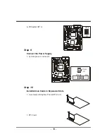 Предварительный просмотр 23 страницы Shuttle FS56 User Manual