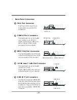 Предварительный просмотр 32 страницы Shuttle FS56 User Manual