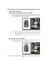 Предварительный просмотр 34 страницы Shuttle FS56 User Manual