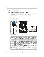 Предварительный просмотр 39 страницы Shuttle FS56 User Manual