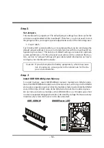 Предварительный просмотр 19 страницы Shuttle FS58 Manual