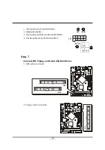 Предварительный просмотр 22 страницы Shuttle FS58 Manual