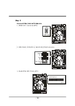 Предварительный просмотр 23 страницы Shuttle FS58 Manual