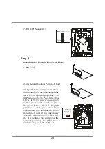 Предварительный просмотр 25 страницы Shuttle FS58 Manual