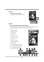 Предварительный просмотр 26 страницы Shuttle FS58 Manual