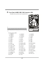 Предварительный просмотр 38 страницы Shuttle FS58 Manual