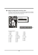 Предварительный просмотр 43 страницы Shuttle FS58 Manual