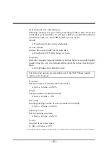 Предварительный просмотр 57 страницы Shuttle FS58 Manual