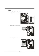 Предварительный просмотр 22 страницы Shuttle FT20 User Manual