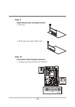 Предварительный просмотр 24 страницы Shuttle FT20 User Manual