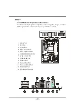 Предварительный просмотр 25 страницы Shuttle FT20 User Manual