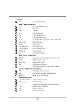 Предварительный просмотр 30 страницы Shuttle FT20 User Manual