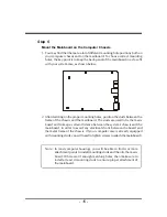 Предварительный просмотр 19 страницы Shuttle FT61 Manual