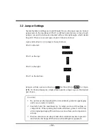 Предварительный просмотр 28 страницы Shuttle FT61 Manual