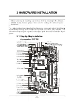 Предварительный просмотр 15 страницы Shuttle FT62 Manual