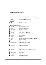 Предварительный просмотр 29 страницы Shuttle FT62 Manual