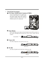 Предварительный просмотр 35 страницы Shuttle FT62 Manual