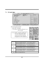 Предварительный просмотр 70 страницы Shuttle FT62 Manual