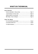 Preview for 7 page of Shuttle FV24 User Manual