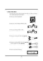 Preview for 9 page of Shuttle FV24 User Manual