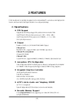 Preview for 11 page of Shuttle FV24 User Manual