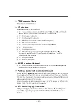 Preview for 12 page of Shuttle FV24 User Manual