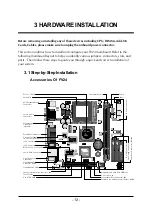 Preview for 14 page of Shuttle FV24 User Manual