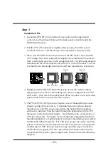 Preview for 15 page of Shuttle FV24 User Manual