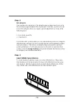 Preview for 16 page of Shuttle FV24 User Manual