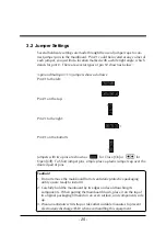 Preview for 27 page of Shuttle FV24 User Manual