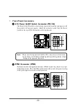 Preview for 34 page of Shuttle FV24 User Manual