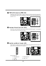 Preview for 36 page of Shuttle FV24 User Manual