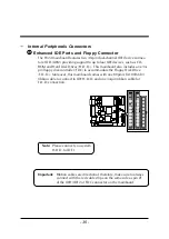 Preview for 38 page of Shuttle FV24 User Manual