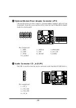 Preview for 40 page of Shuttle FV24 User Manual