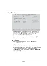 Preview for 79 page of Shuttle FV24 User Manual