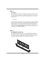 Предварительный просмотр 16 страницы Shuttle FV25 User Manual