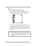 Предварительный просмотр 18 страницы Shuttle FV25 User Manual