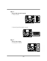 Предварительный просмотр 22 страницы Shuttle FV25 User Manual