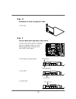 Предварительный просмотр 23 страницы Shuttle FV25 User Manual