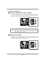 Предварительный просмотр 35 страницы Shuttle FV25 User Manual