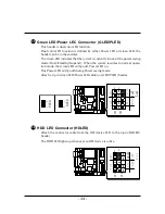 Предварительный просмотр 36 страницы Shuttle FV25 User Manual