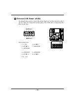 Предварительный просмотр 38 страницы Shuttle FV25 User Manual