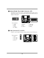 Предварительный просмотр 41 страницы Shuttle FV25 User Manual