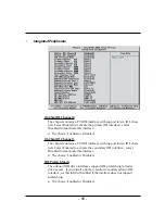 Предварительный просмотр 67 страницы Shuttle FV25 User Manual