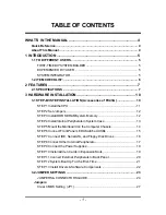 Preview for 6 page of Shuttle FX43G User Manual