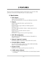 Preview for 12 page of Shuttle FX43G User Manual