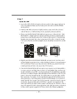 Preview for 16 page of Shuttle FX43G User Manual