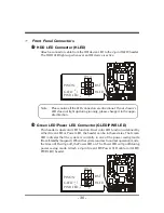 Preview for 35 page of Shuttle FX43G User Manual