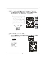 Preview for 42 page of Shuttle FX43G User Manual